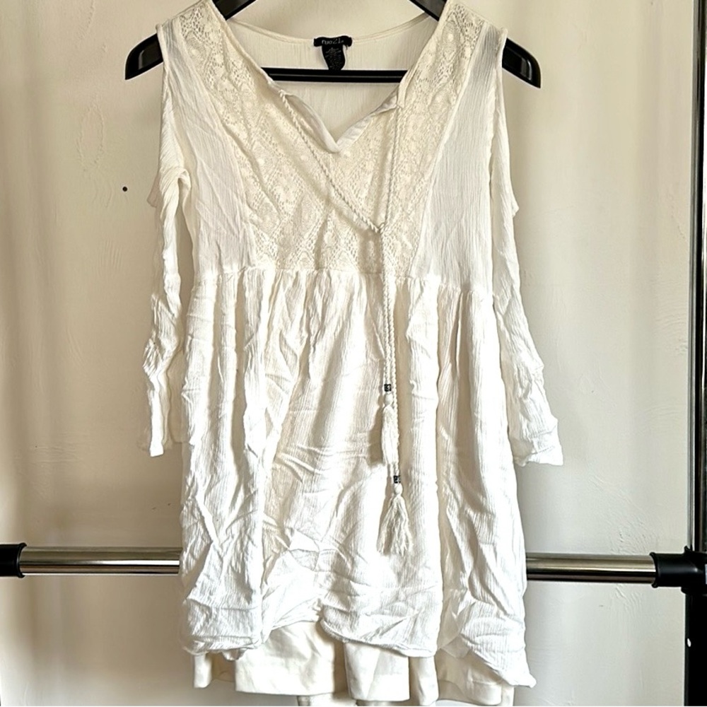 Flowy Hippie Dress